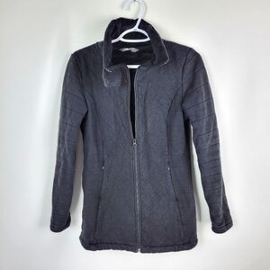 The North Face Warm Fleece Sherpa Lined Jacket Sz Small